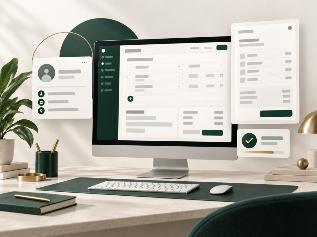 EasyInvoiceFlow - Banner